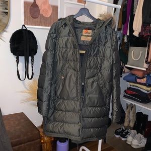 Parajumper Slim Fit Jacket